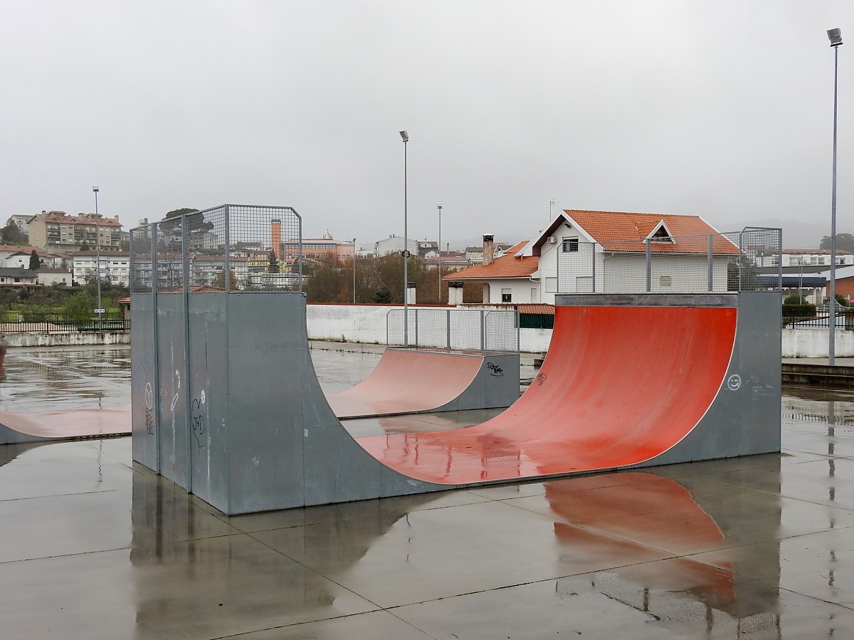 Vila Nova de Poiares skatepark